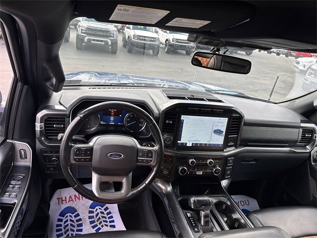 Used 2022 Ford F150 XLT w/ Equipment Group 302A High image 14