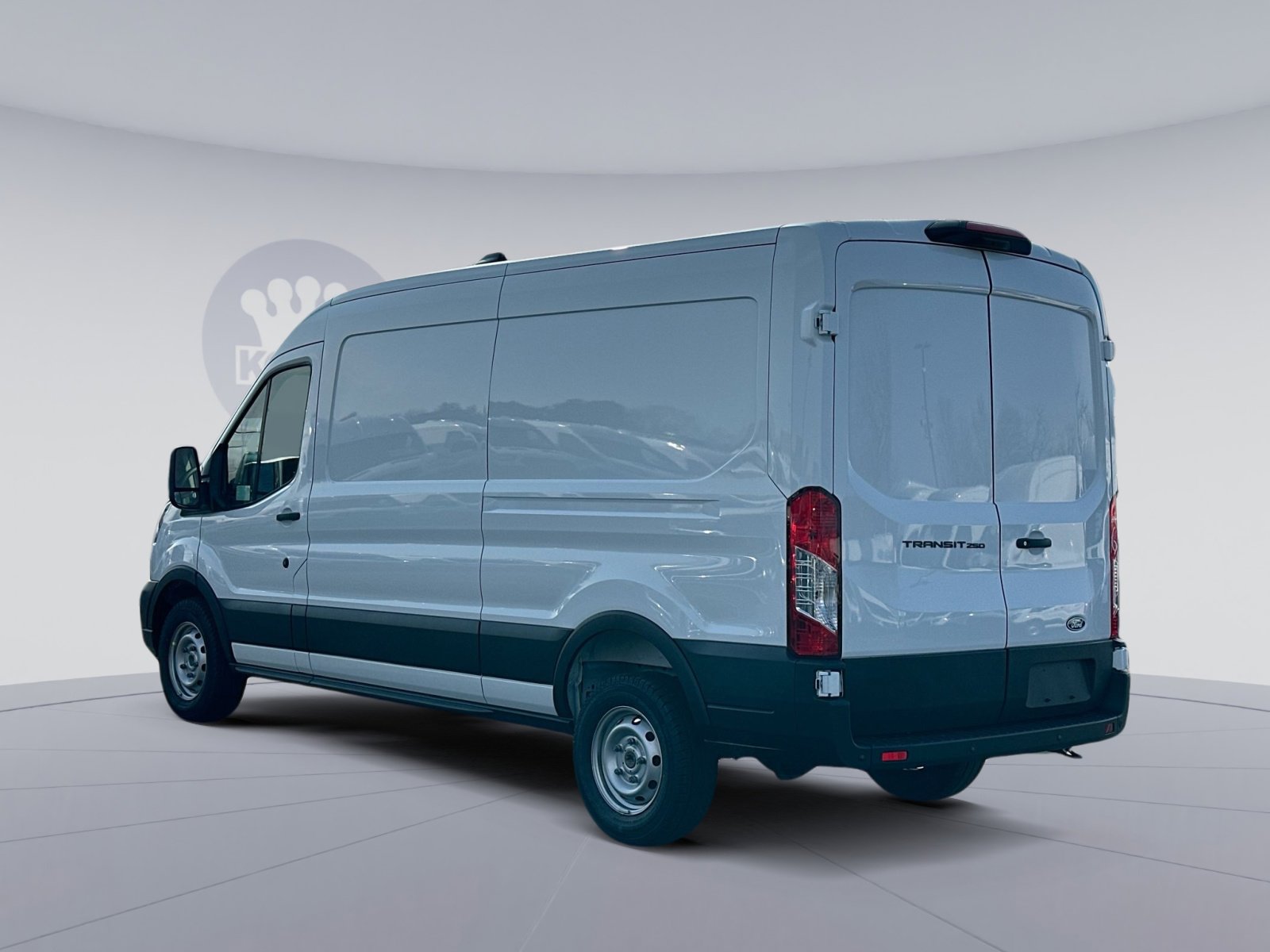 New 2026 Ford Transit 250 148 Medium Roof image 4