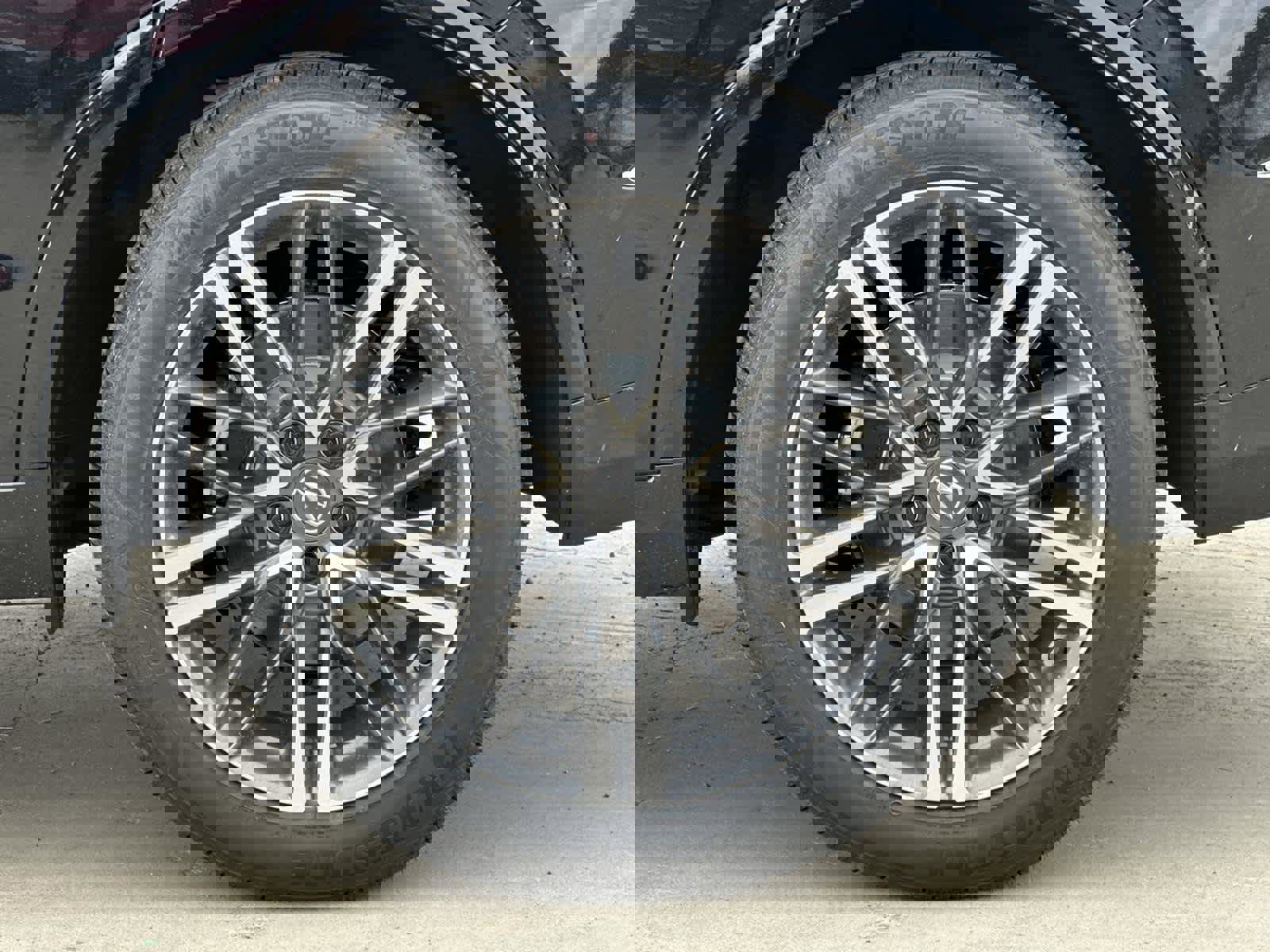 New 2026 Acura MDX SH-AWD w/ Advance Package image 8