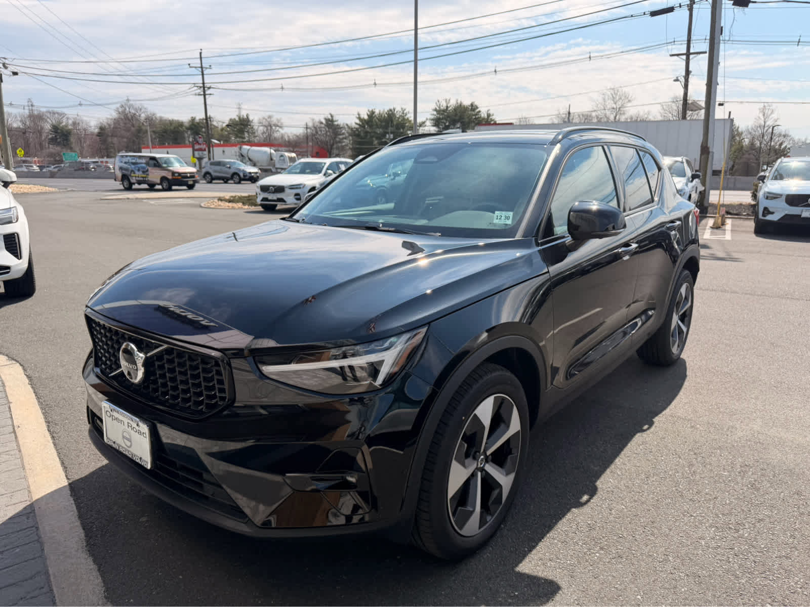 Used 2026 Volvo XC40 B5 Plus w/ Protection Package Premier
