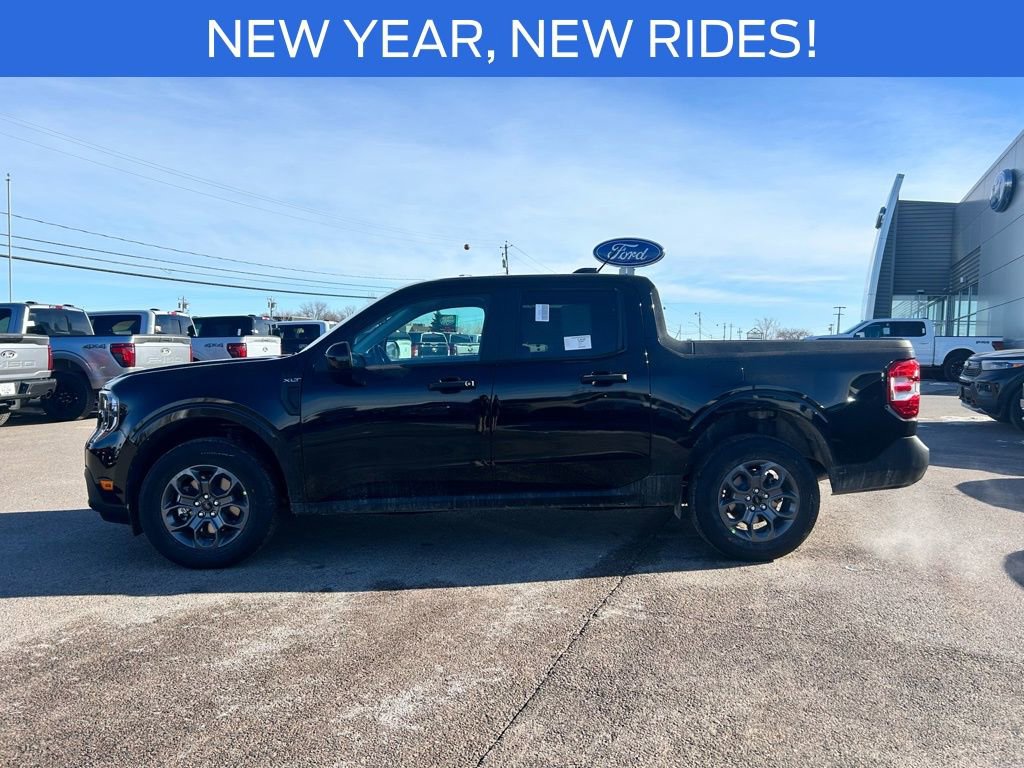 New 2026 Ford Maverick XLT w/ XLT Luxury Package image 3