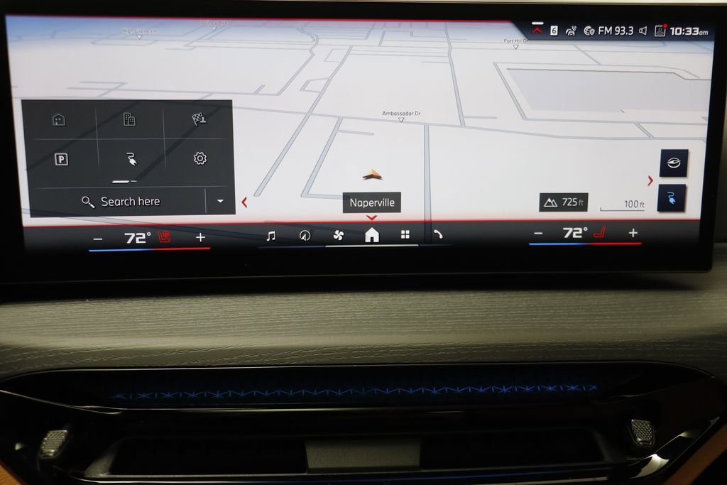 New 2026 BMW i4 M60 w/ Premium Package AWD/4WD image 10