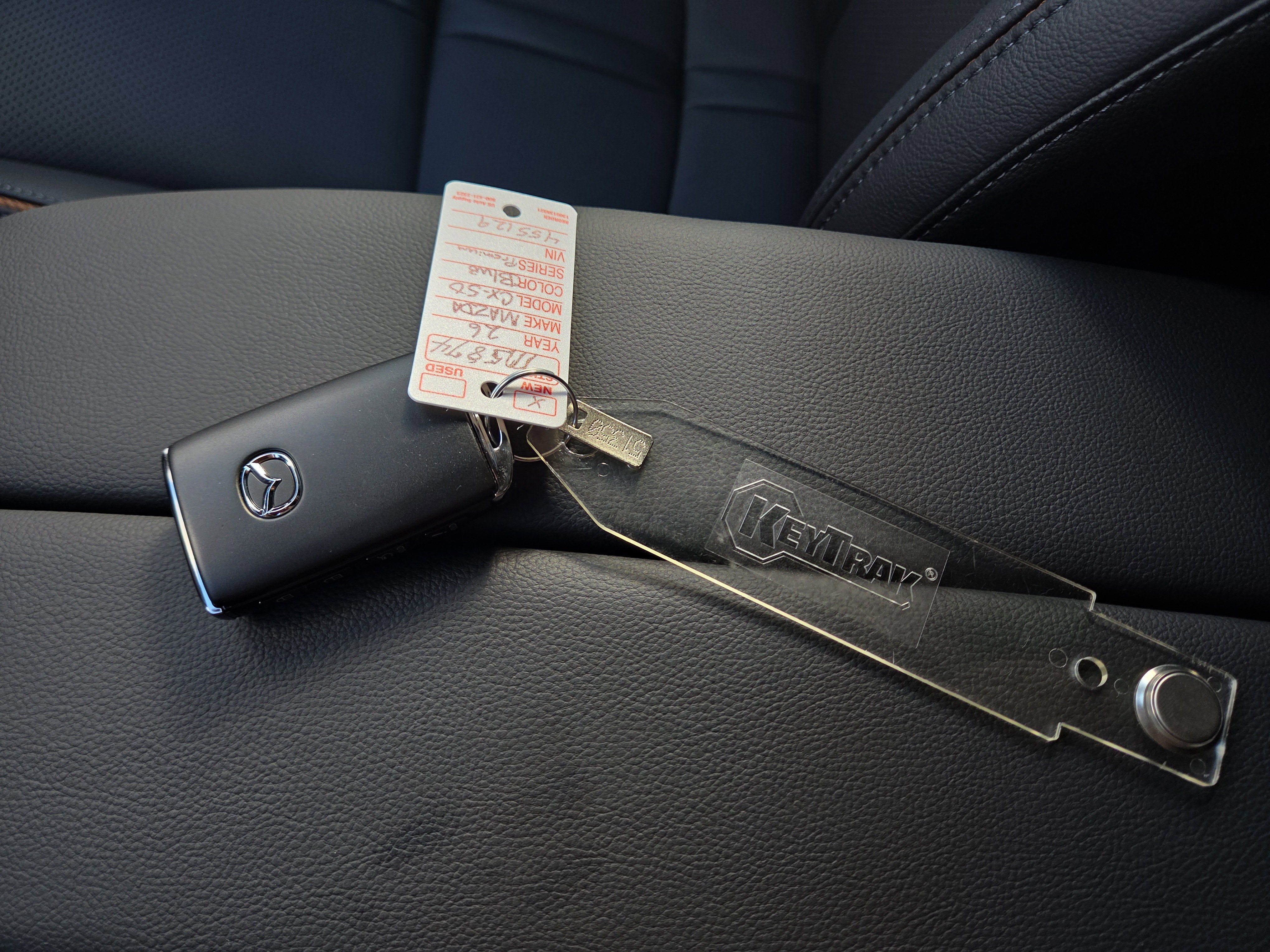 New 2026 MAZDA CX-50 AWD 2.5 S w/ Weather Package image 30