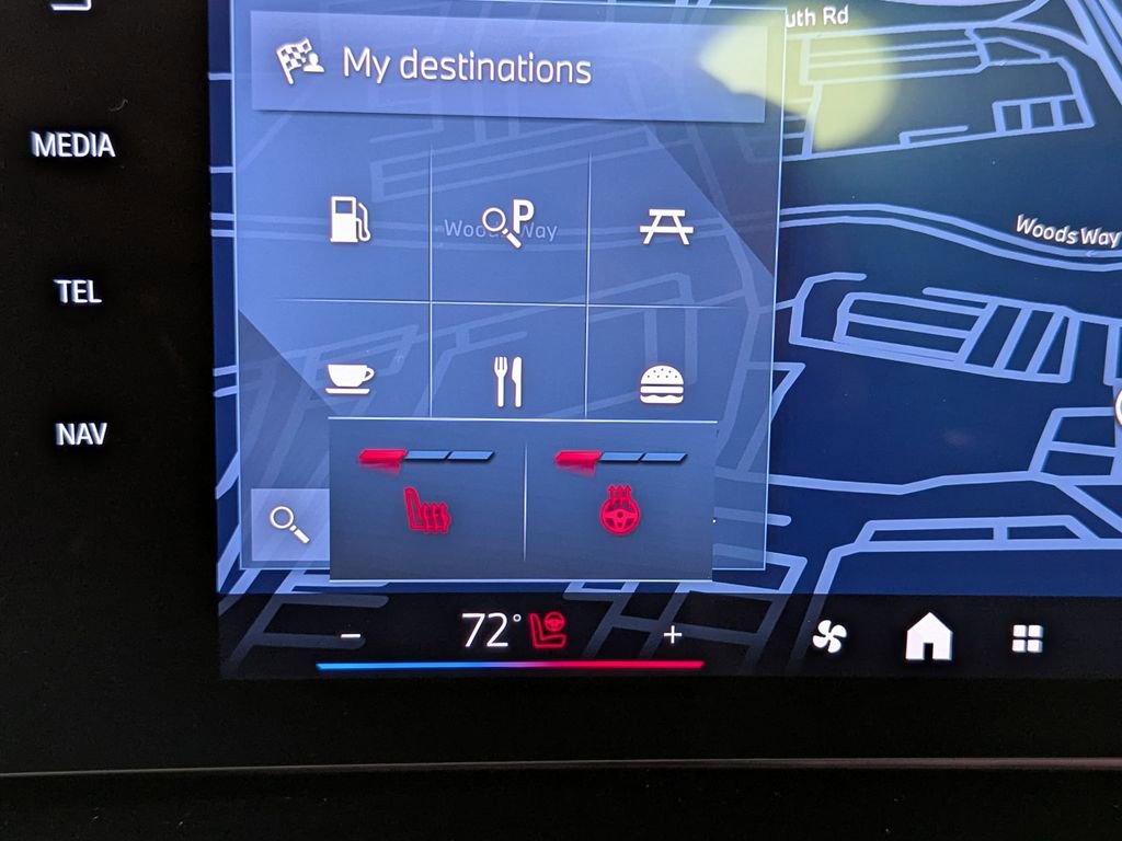 Used 2025 BMW X1 xDrive28i w/ Technology Package image 21