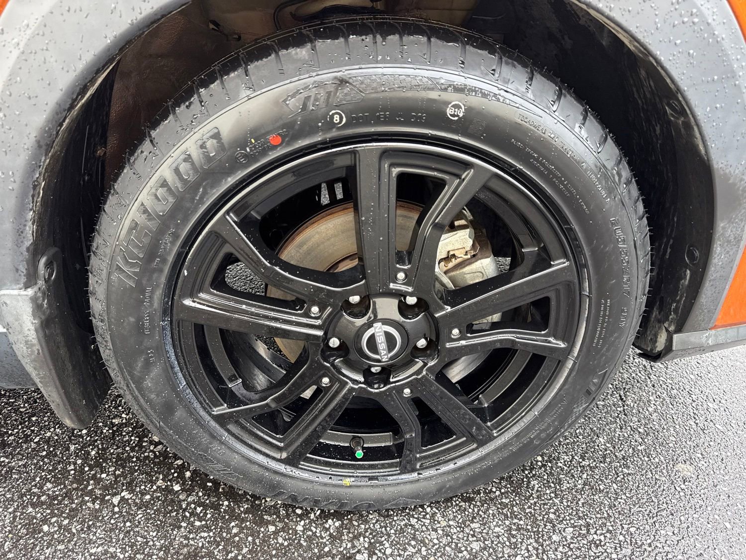 Used 2022 Nissan Kicks SR w/ Premium Package FWD image 9