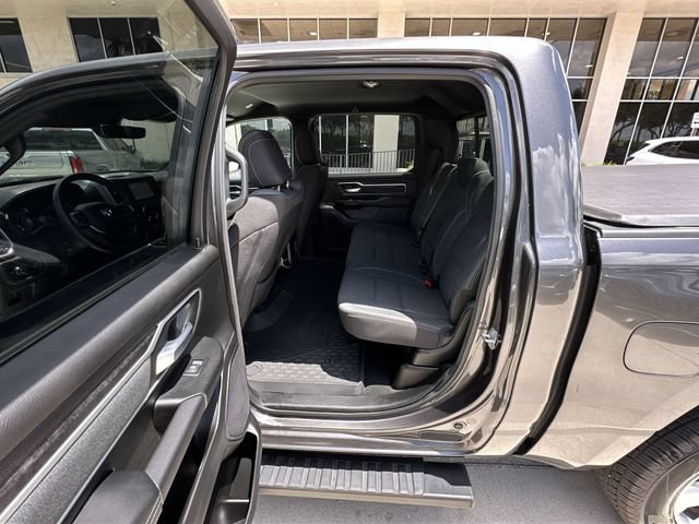 Used 2023 RAM 1500 Big Horn RWD image 28