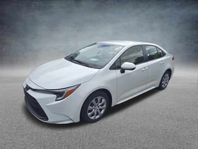 Used 2023 Toyota Corolla LE FWD image 4