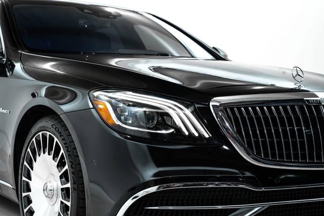 Used 2019 Mercedes-Benz Maybach S 560 4MATIC image 13