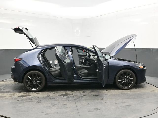 Used 2024 MAZDA MAZDA3 s FWD image 40
