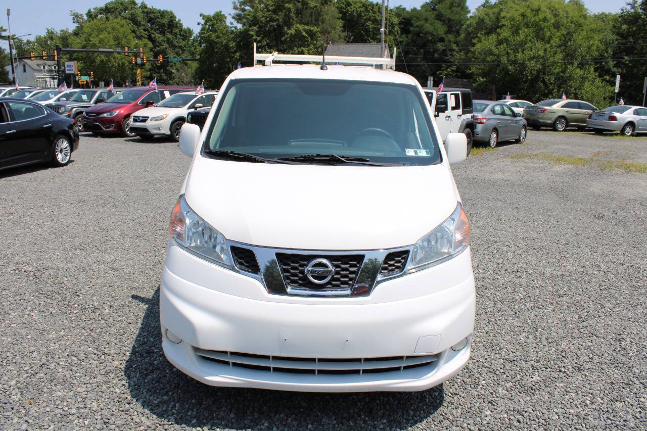 Used 2017 Nissan NV200 SV w/ Technology Package FWD image 3