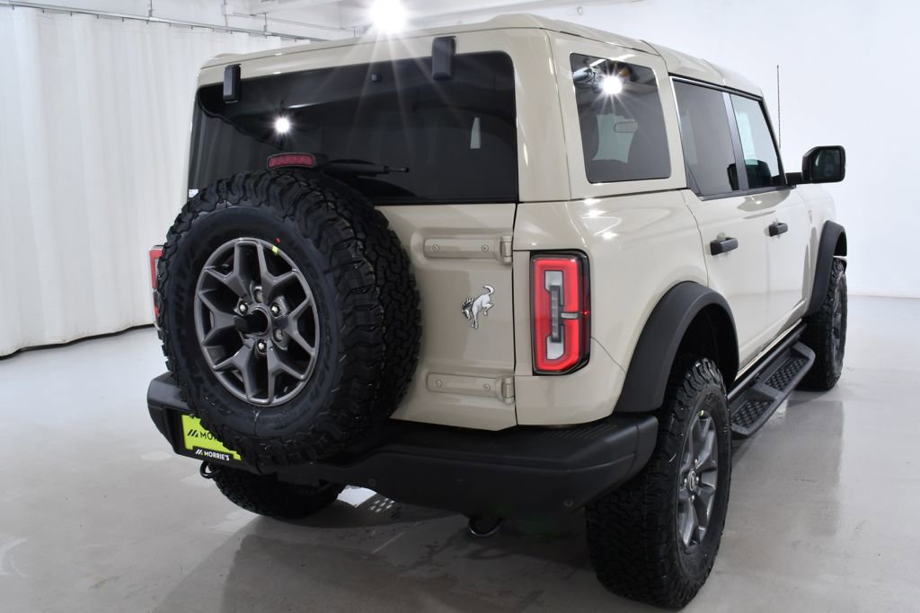 New 2025 Ford Bronco Badlands image 12