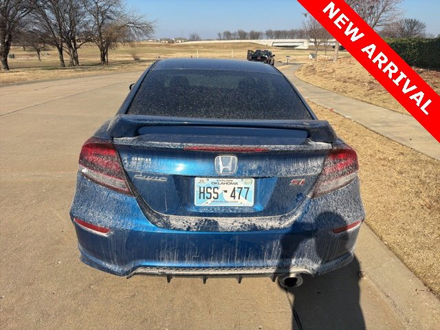 Used 2014 Honda Civic Si image 4