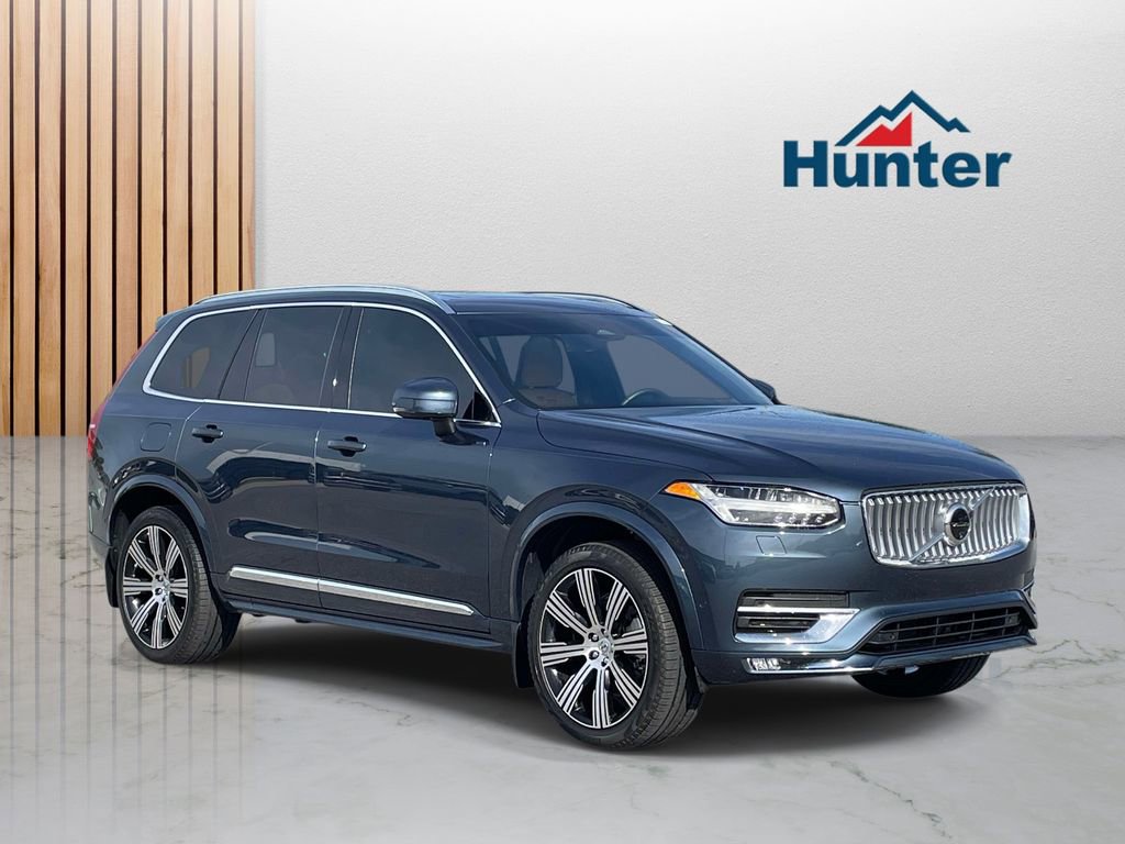 Used 2025 Volvo XC90 B6 Ultra w/ Protection Package image 1