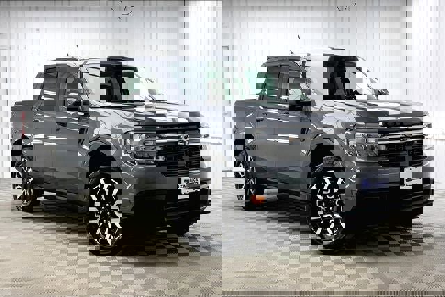 Used 2022 Ford Maverick Lariat w/ Lariat Luxury Package image 1