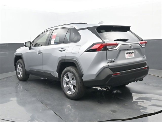 New 2025 Toyota RAV4 XLE image 3