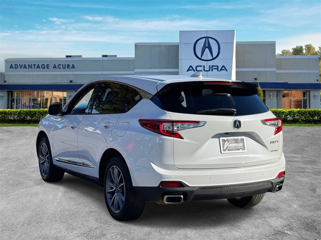 Certified 2024 Acura RDX w/ Technology Package image 6