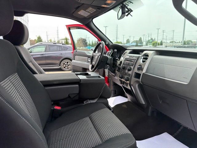 Used 2012 Ford F150 XLT w/ XLT Custom Pkg RWD image 33