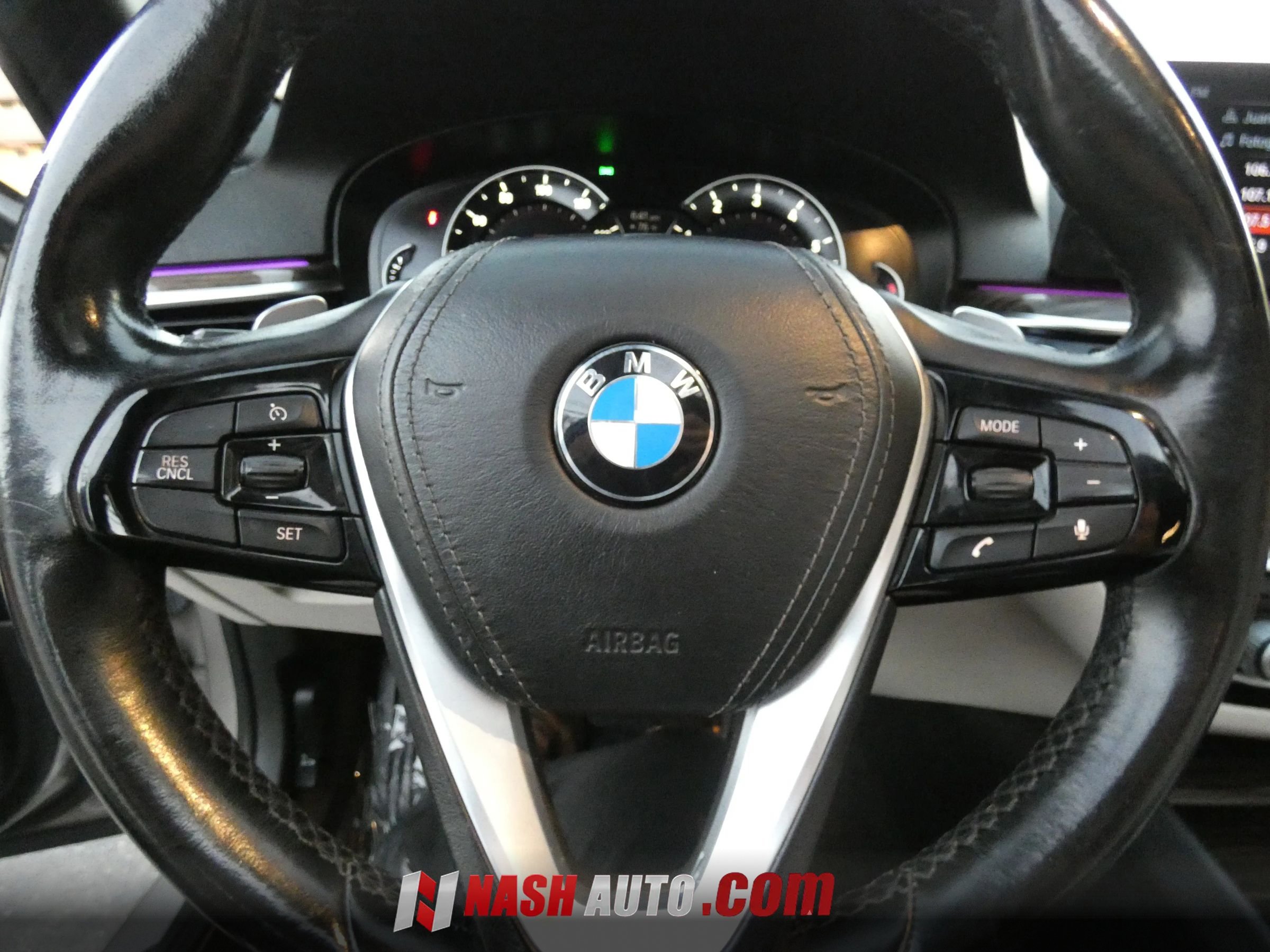 Used 2018 BMW 540i RWD image 56