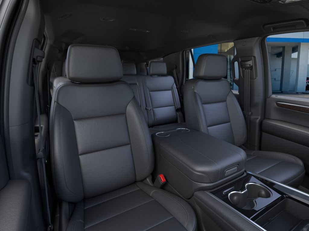 New 2026 Chevrolet Tahoe LT w/ Comfort Package AWD/4WD image 16