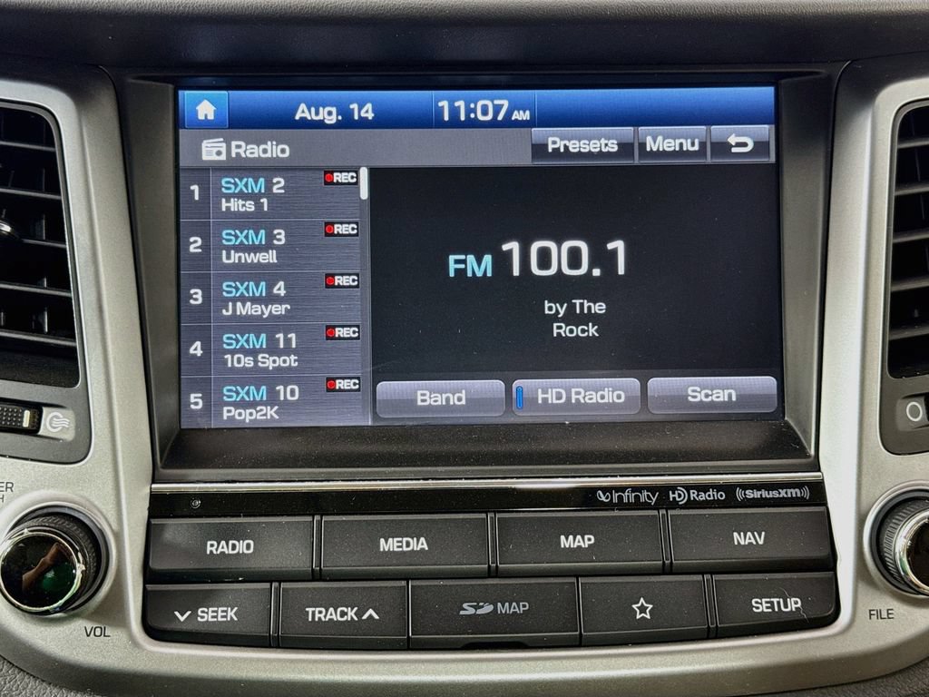 Used 2018 Hyundai Tucson SEL Plus FWD image 15
