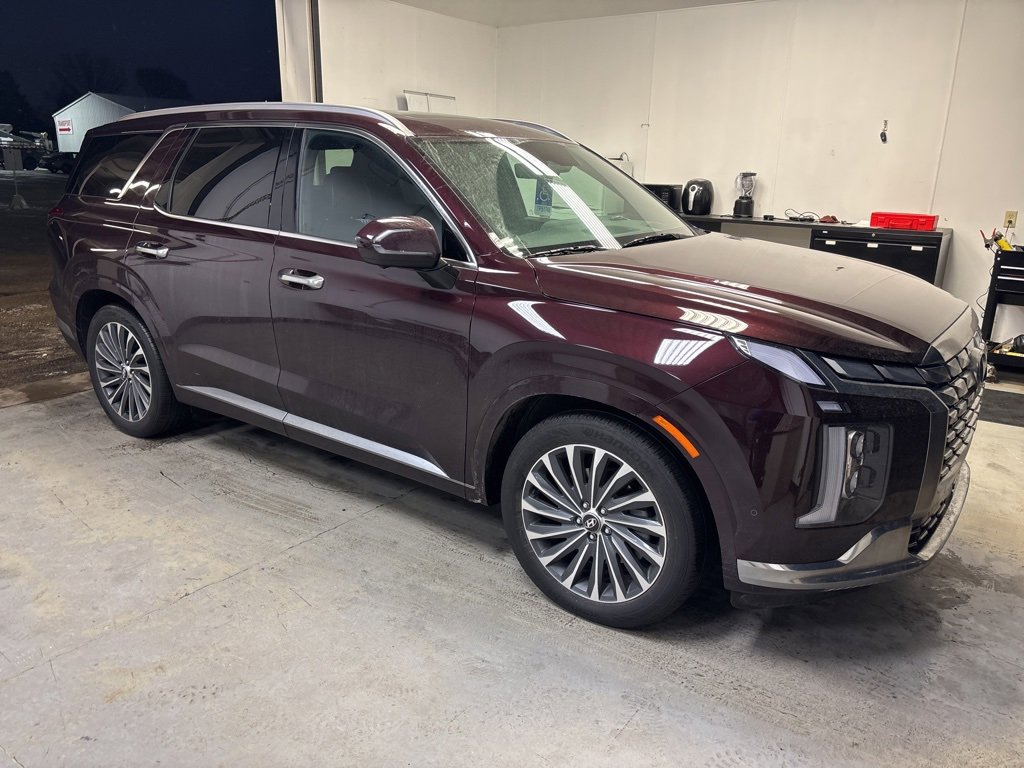 Used 2024 Hyundai Palisade Calligraphy