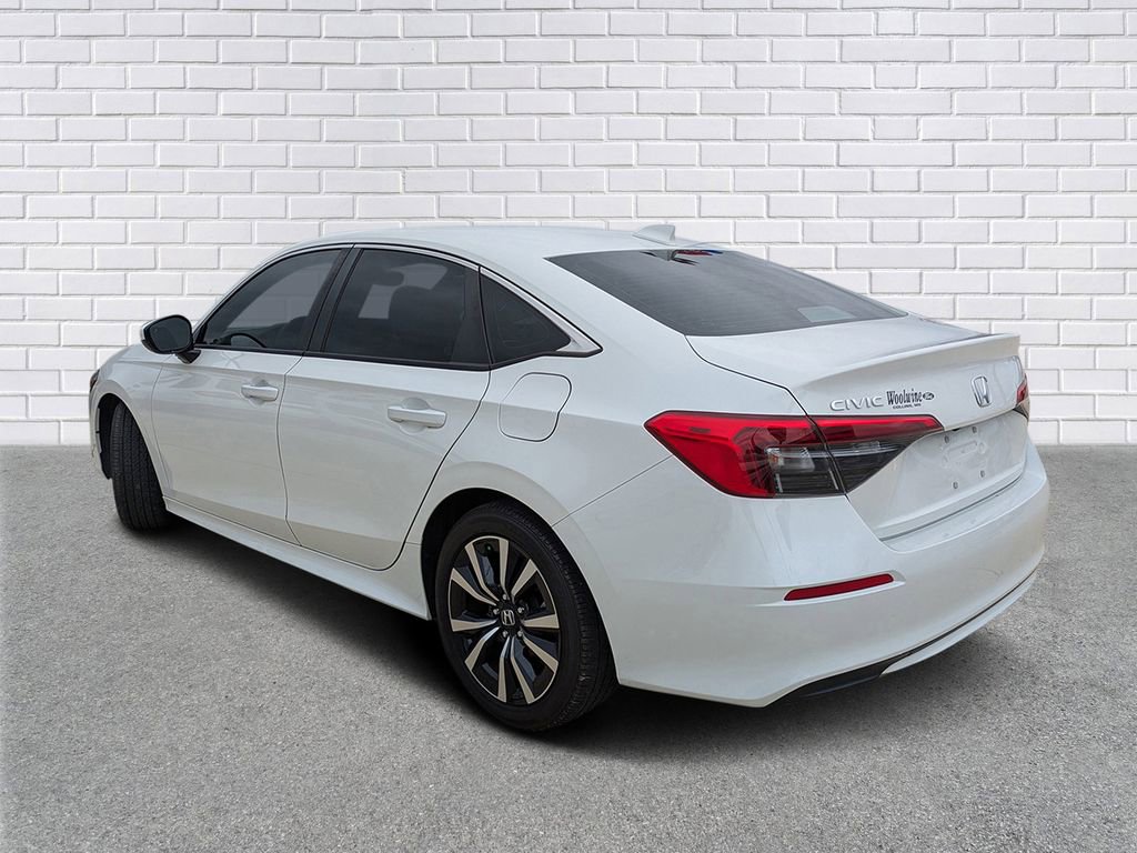 Used 2024 Honda Civic EX image 3