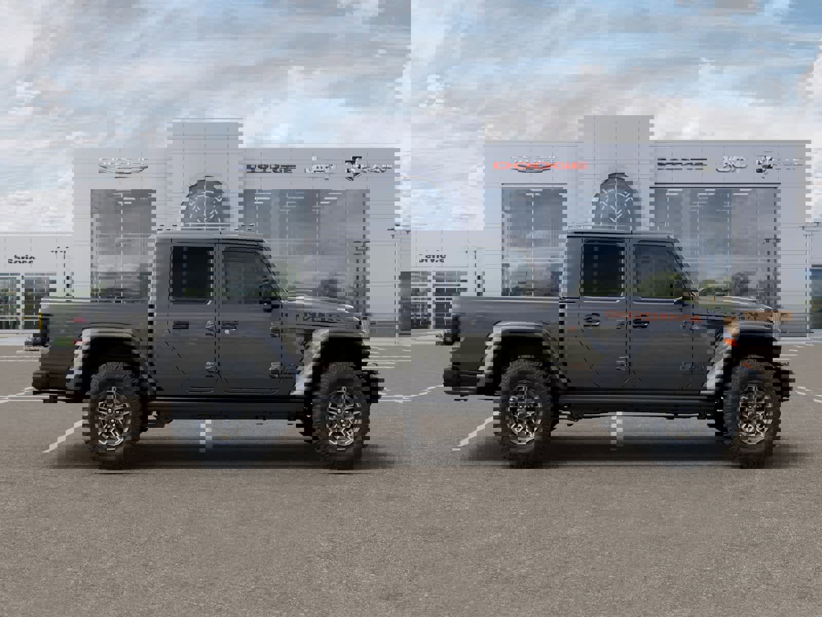 New 2026 Jeep Gladiator Mojave image 21