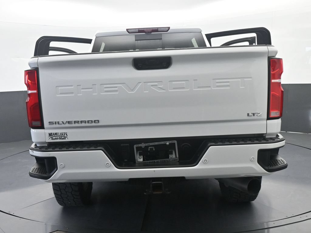 Used 2025 Chevrolet Silverado 2500 LTZ w/ Z71 Chrome Sport Edition AWD/4WD image 87