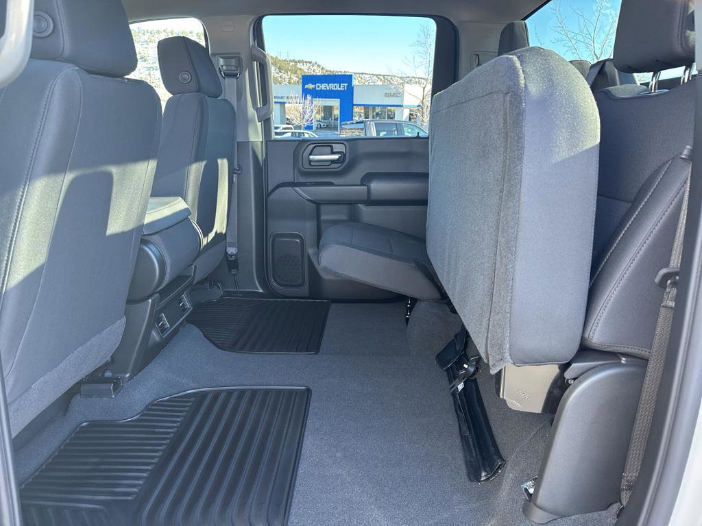 New 2026 Chevrolet Silverado 2500 Custom image 15