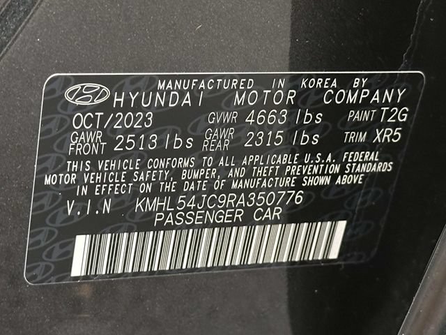 Used 2024 Hyundai Sonata N Line FWD image 42