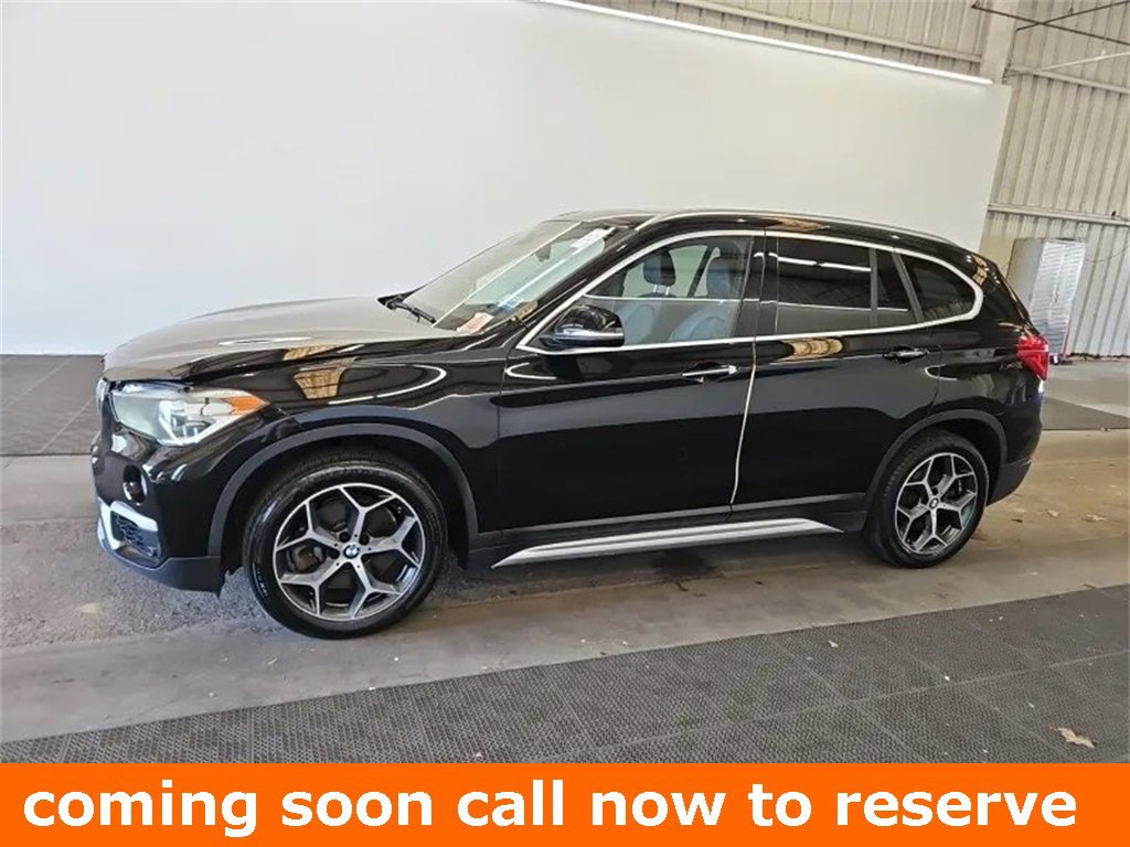 Used 2019 BMW X1 xDrive28i w/ Convenience Package