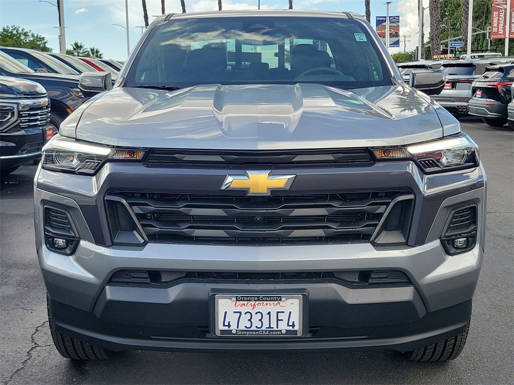 Used 2025 Chevrolet Colorado LT w/ LT Convenience Package image 24