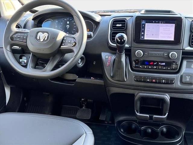 New 2025 RAM ProMaster 3500 w/ Quick Order Package 22G SLT image 21