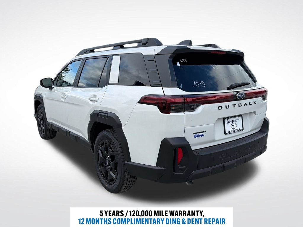 New 2026 Subaru Outback Limited AWD/4WD image 6