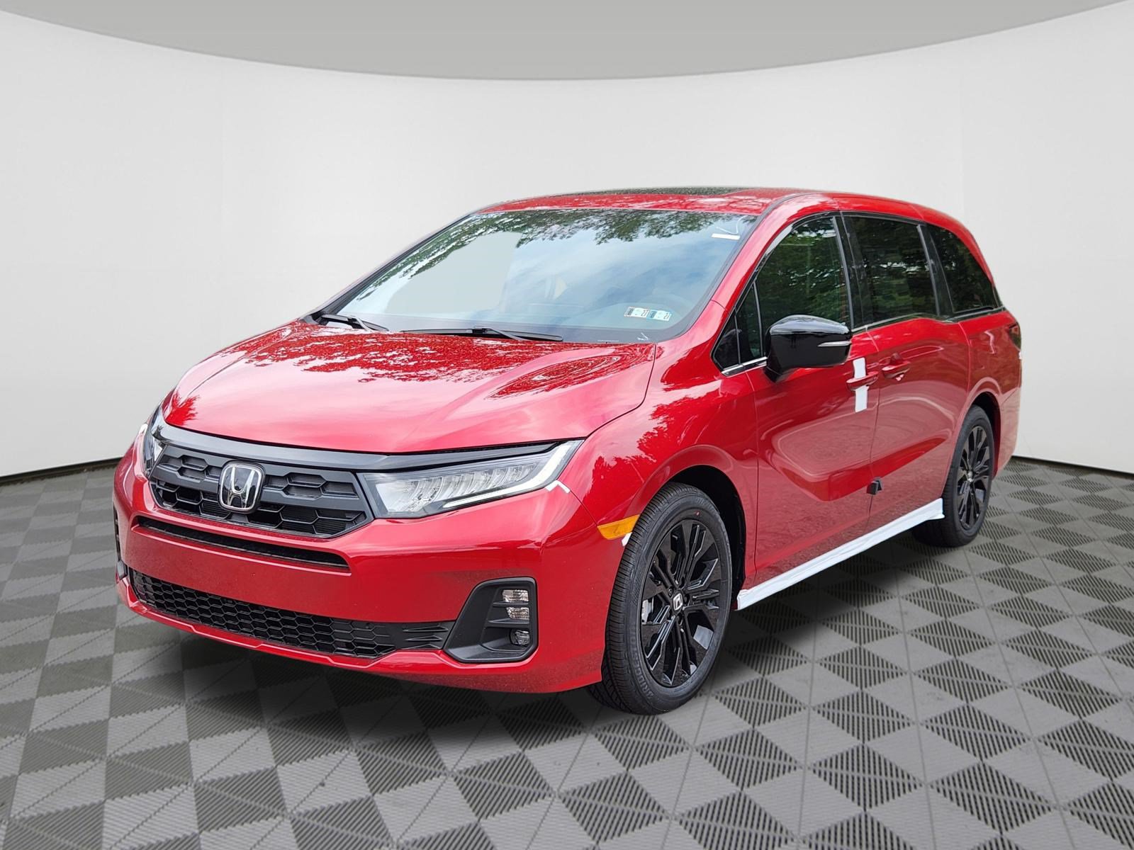 New 2026 Honda Odyssey Sport-L image 2