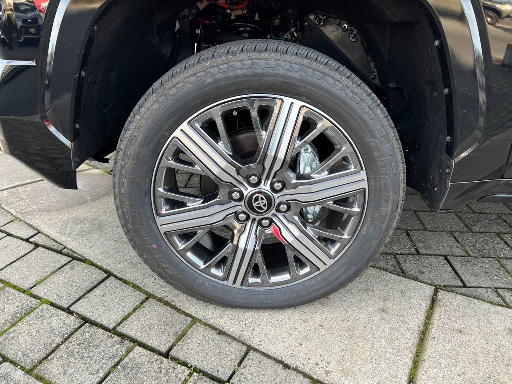 New 2026 Toyota Tundra Capstone image 10