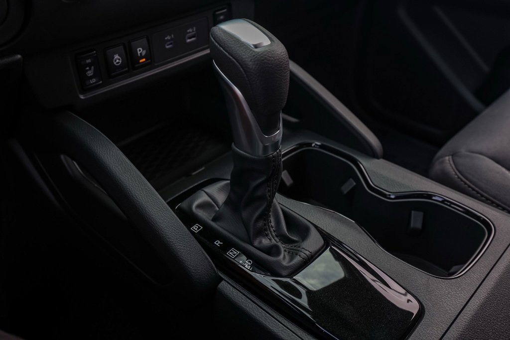 New 2026 Nissan Frontier SV w/ All-Weather Content Package image 30