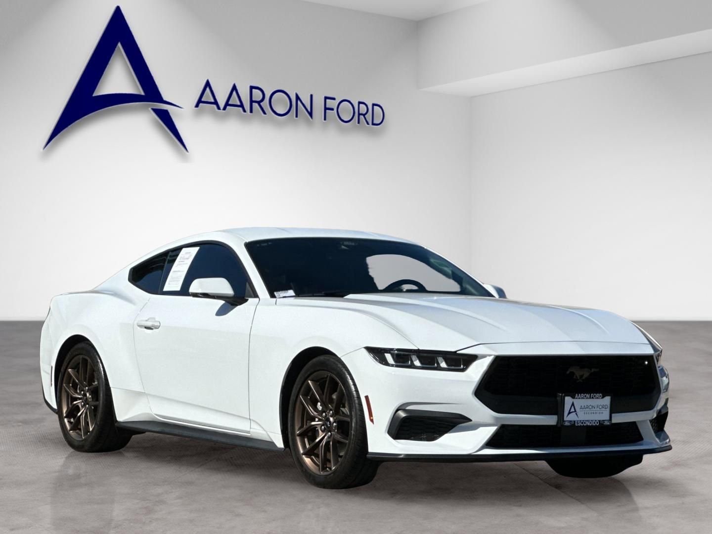 Used 2024 Ford Mustang Premium RWD image 8