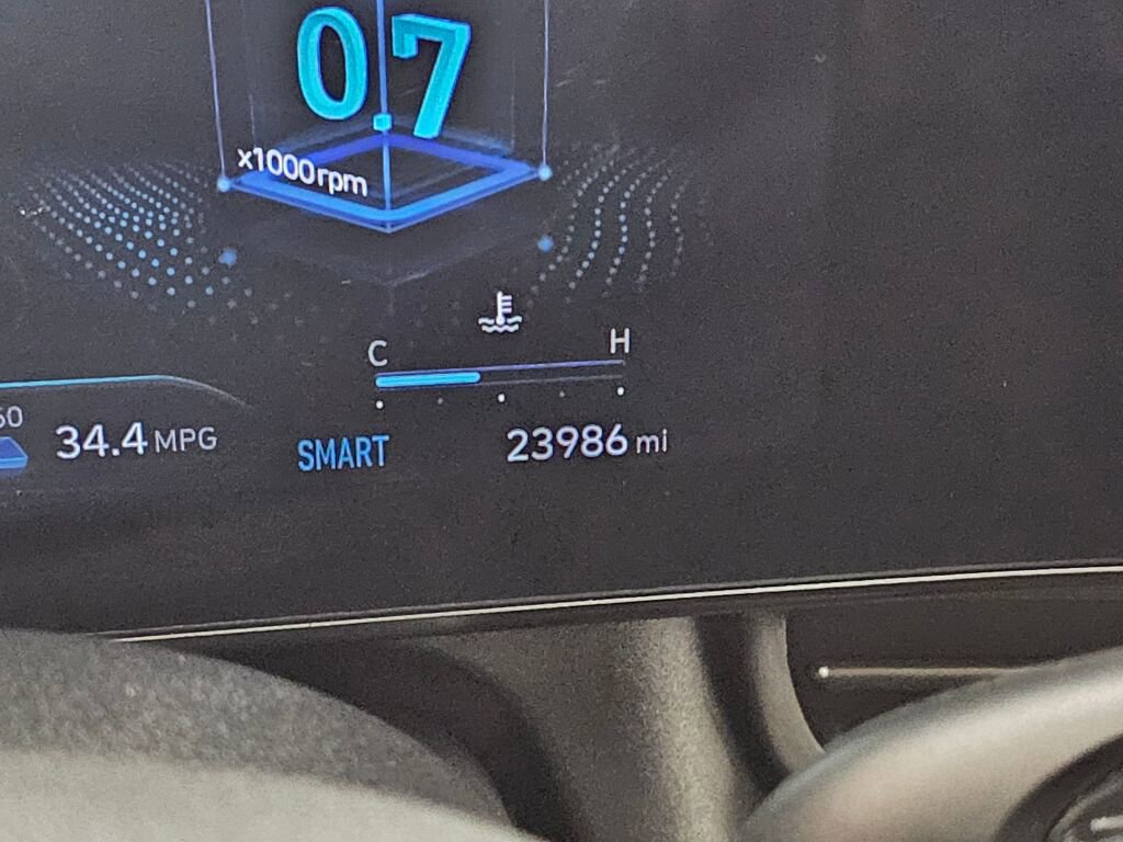 Used 2023 Hyundai Elantra N Line w/ Cargo Package image 26