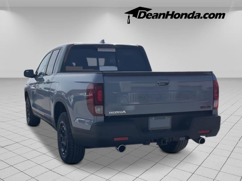 New 2026 Honda Ridgeline TrailSport+ image 4