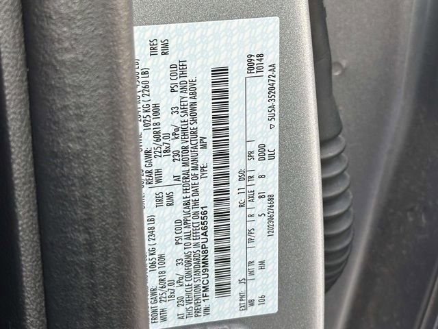 Used 2023 Ford Escape ST-Line w/ Tech Pack #1 image 26