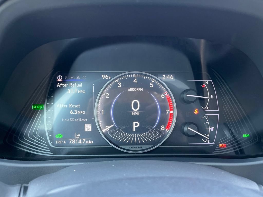 Used 2019 Lexus UX 250h w/ Premium Package AWD/4WD image 38
