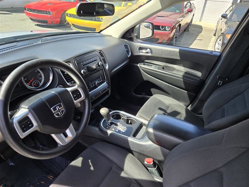 Used 2013 Dodge Durango SXT image 22