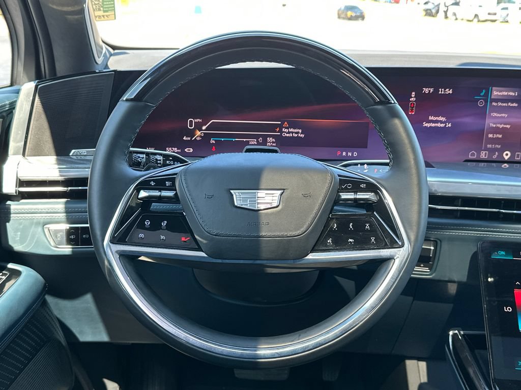 Certified 2025 Cadillac Escalade IQ Sport 2 AWD/4WD image 26