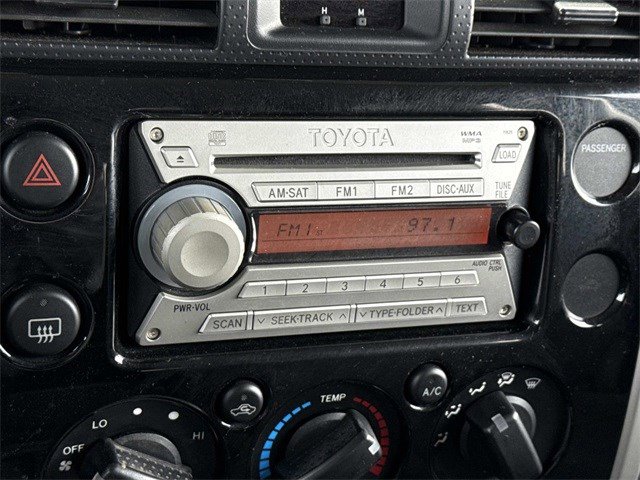 Used 2007 Toyota FJ Cruiser Base image 19