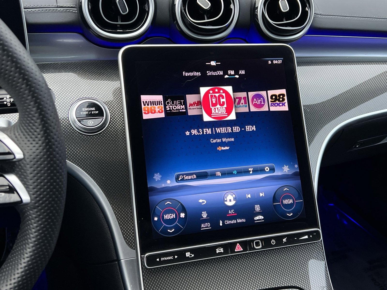 Certified 2024 Mercedes-Benz C 300 4MATIC Sedan image 16