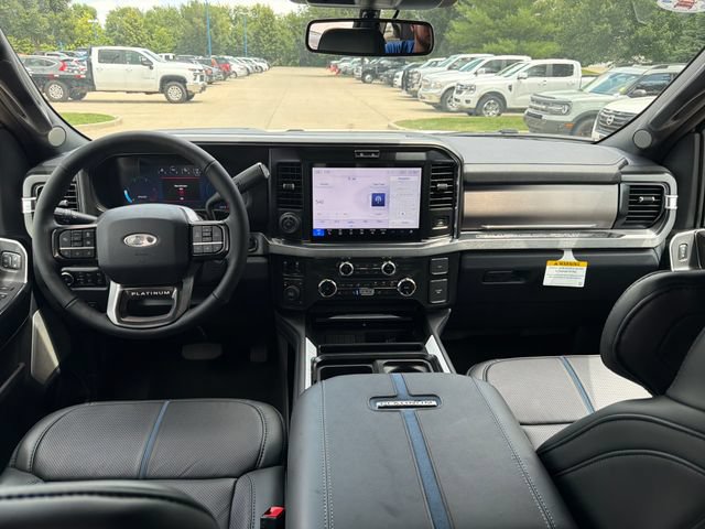 New 2026 Ford F450 Platinum AWD/4WD image 17