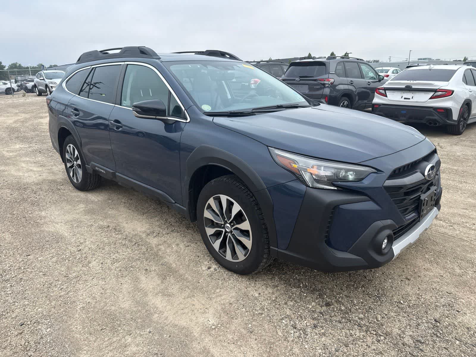 Certified 2024 Subaru Outback Limited AWD/4WD image 4