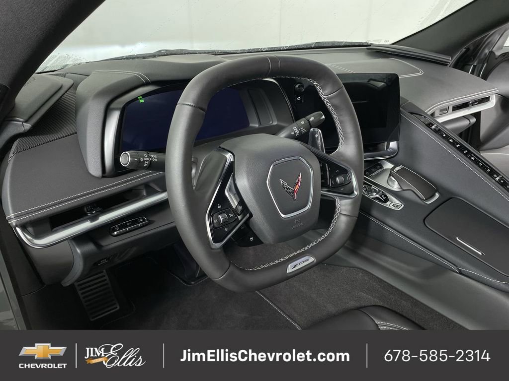 Used 2024 Chevrolet Corvette Z06 image 11
