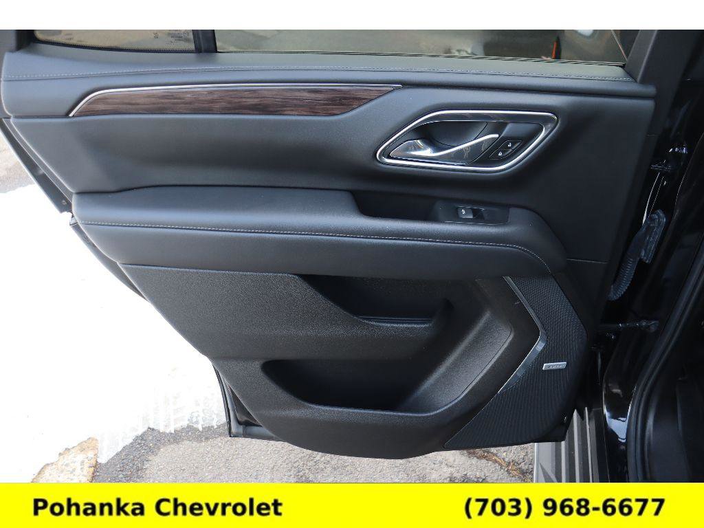 Used 2021 Chevrolet Tahoe LT w/ Max Trailering Package image 27